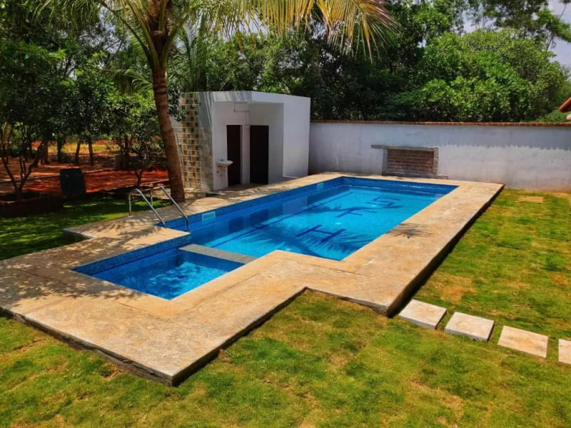 A Surreal Stay Amidst The Lush Greens In Pondicherry Image
