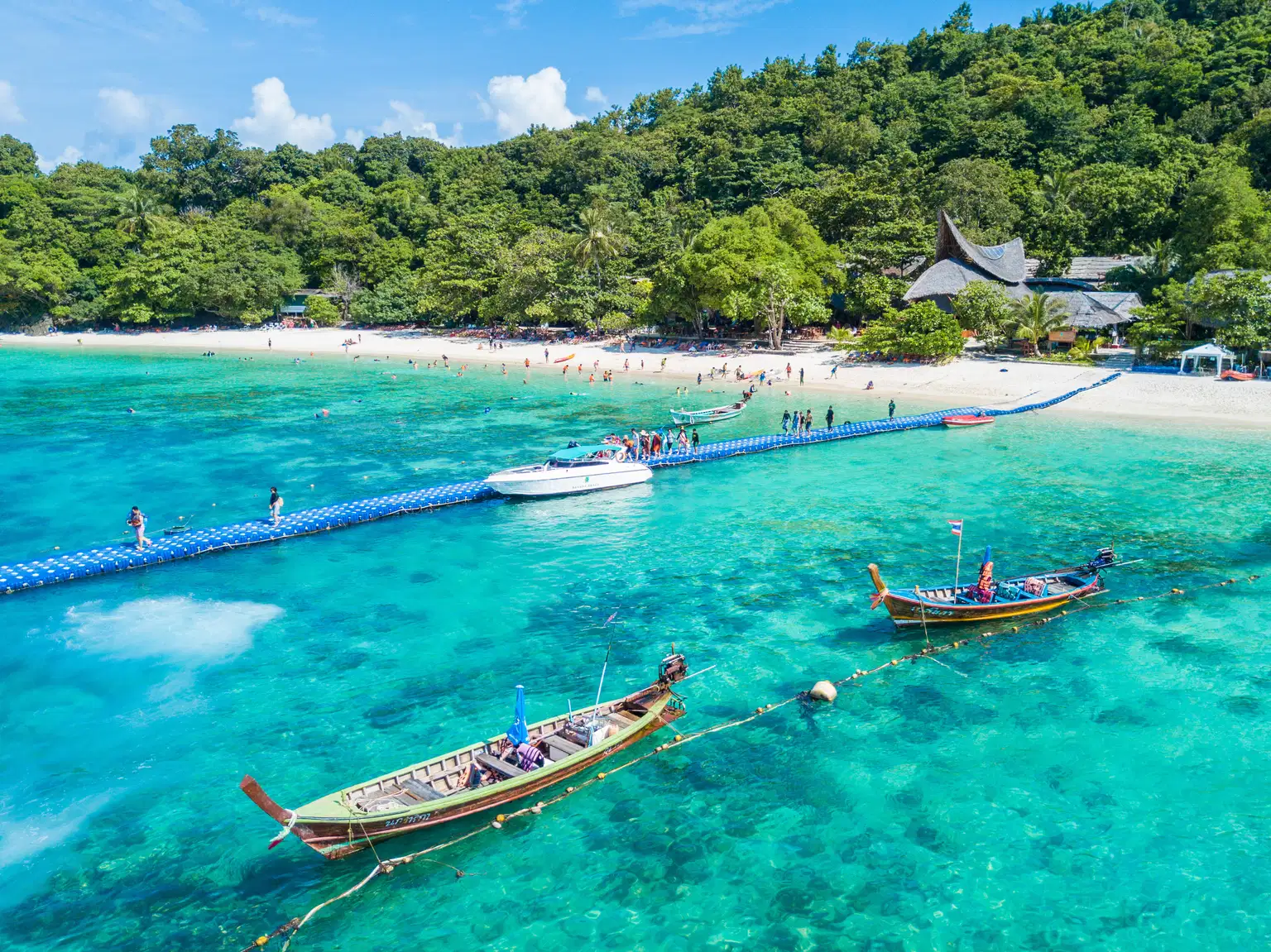 Highlights of Bangkok and Pattaya | From Skyline to Shoreline