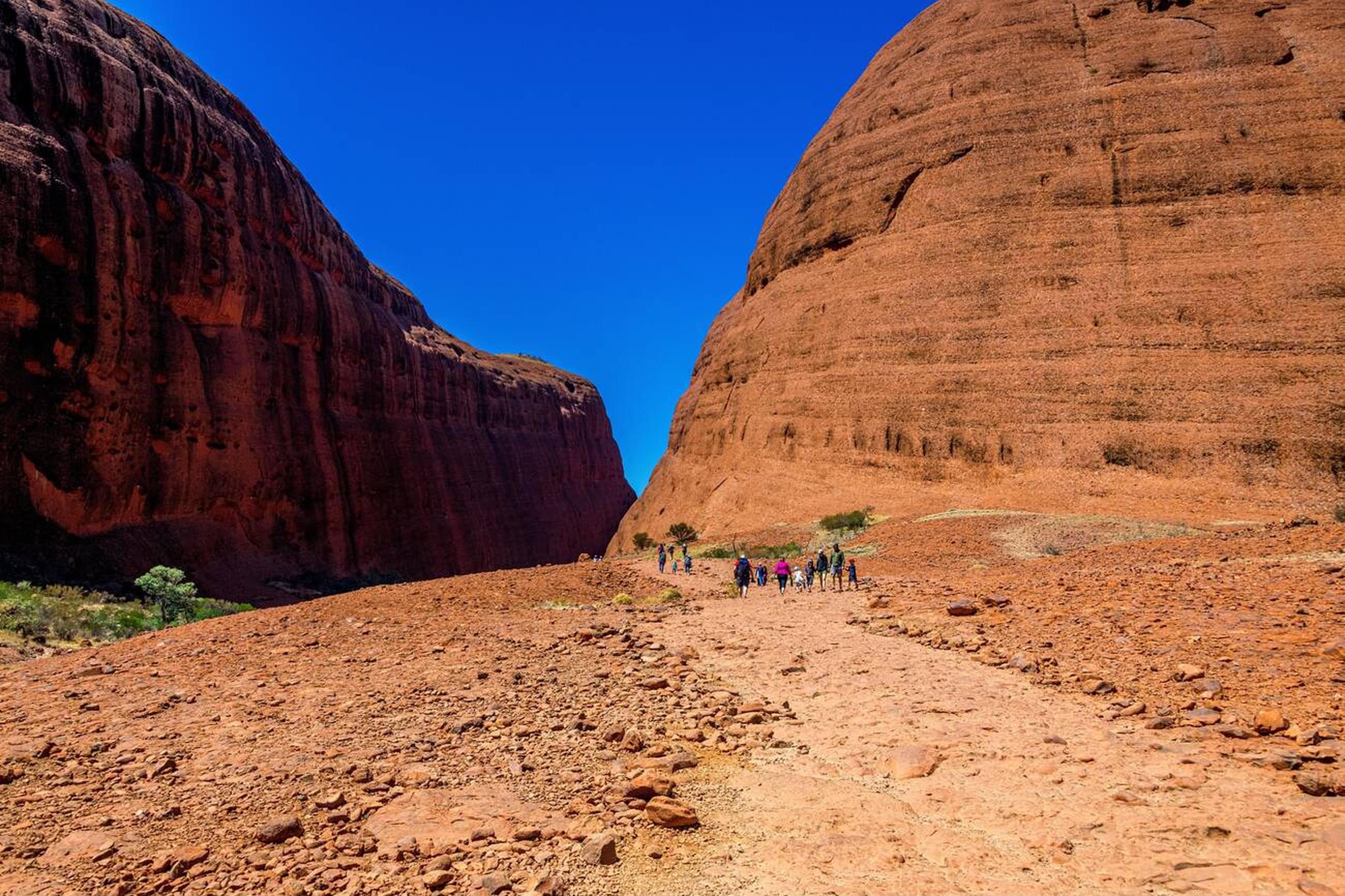 Walpa Gorge