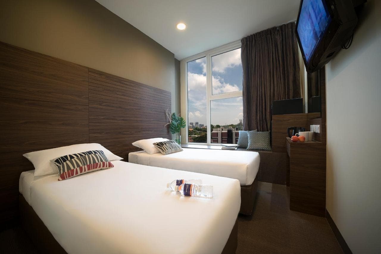 Value Hotel Thomson, Singapore