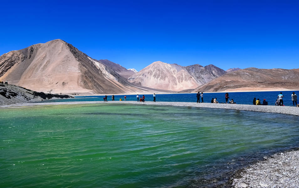 Luxurious Leh Ladakh Sightseeing Tour Image