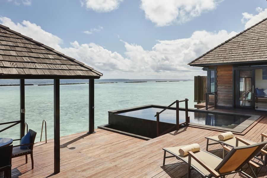 Sun Siyam Iru Fushi Resort, Maldives Image