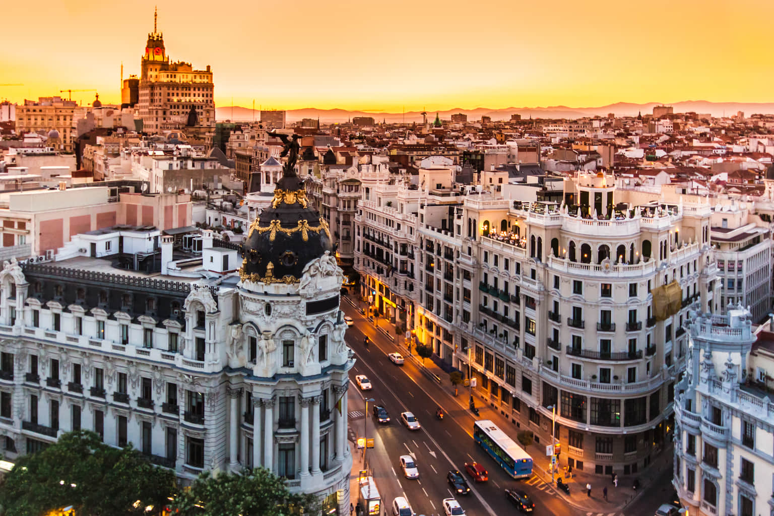 <em>Spain</em> Tour Packages From Gurgaon