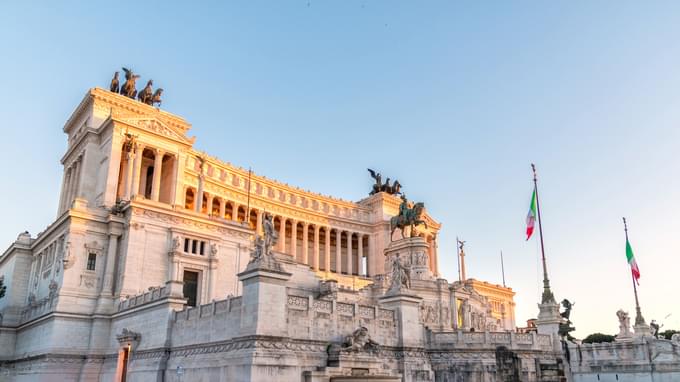 Altar Of The Fatherland