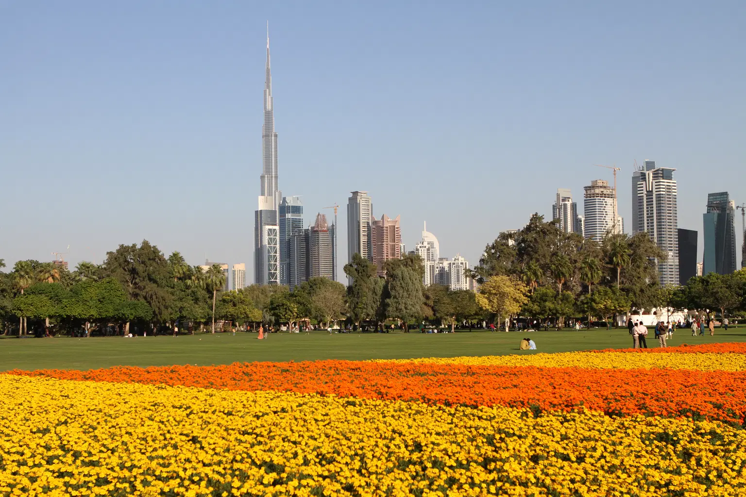 Safa Park, <em>Dubai</em>