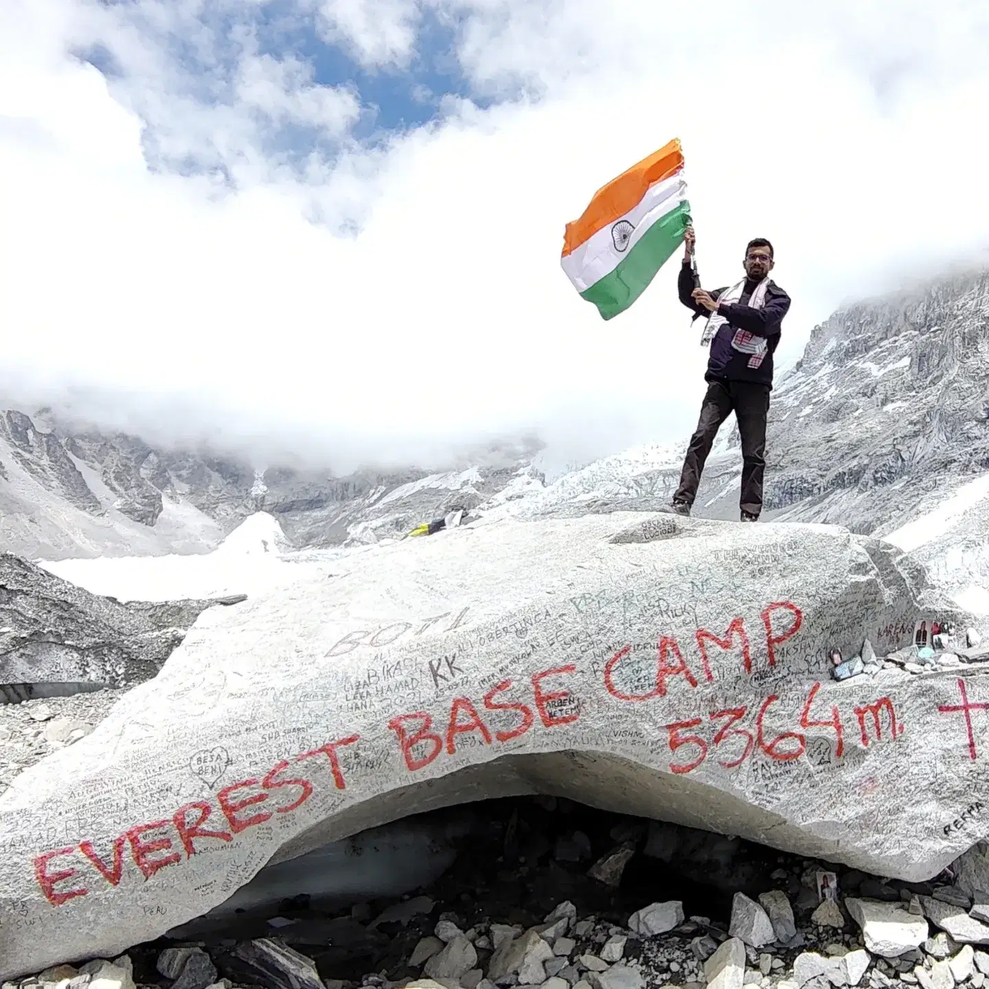 Photo from Raj  Tilak Bharali's trip