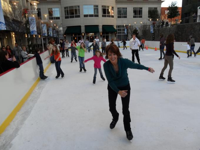 Ice Skating In Sydney