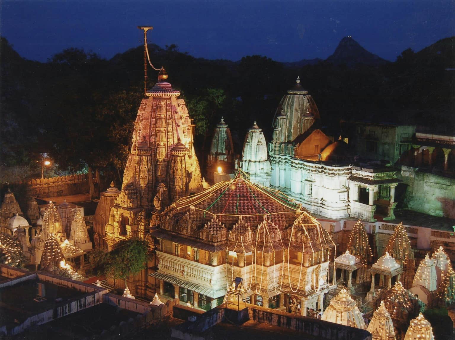 Enjoy the Temple’s Festivals and Rituals