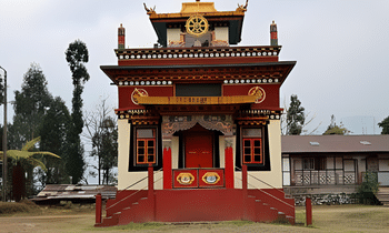 Tashiding Monastery