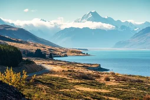 Lake Pukaki Viewpoints