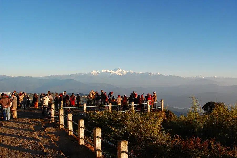 Darjeeling Tour Package From Siliguri  Image