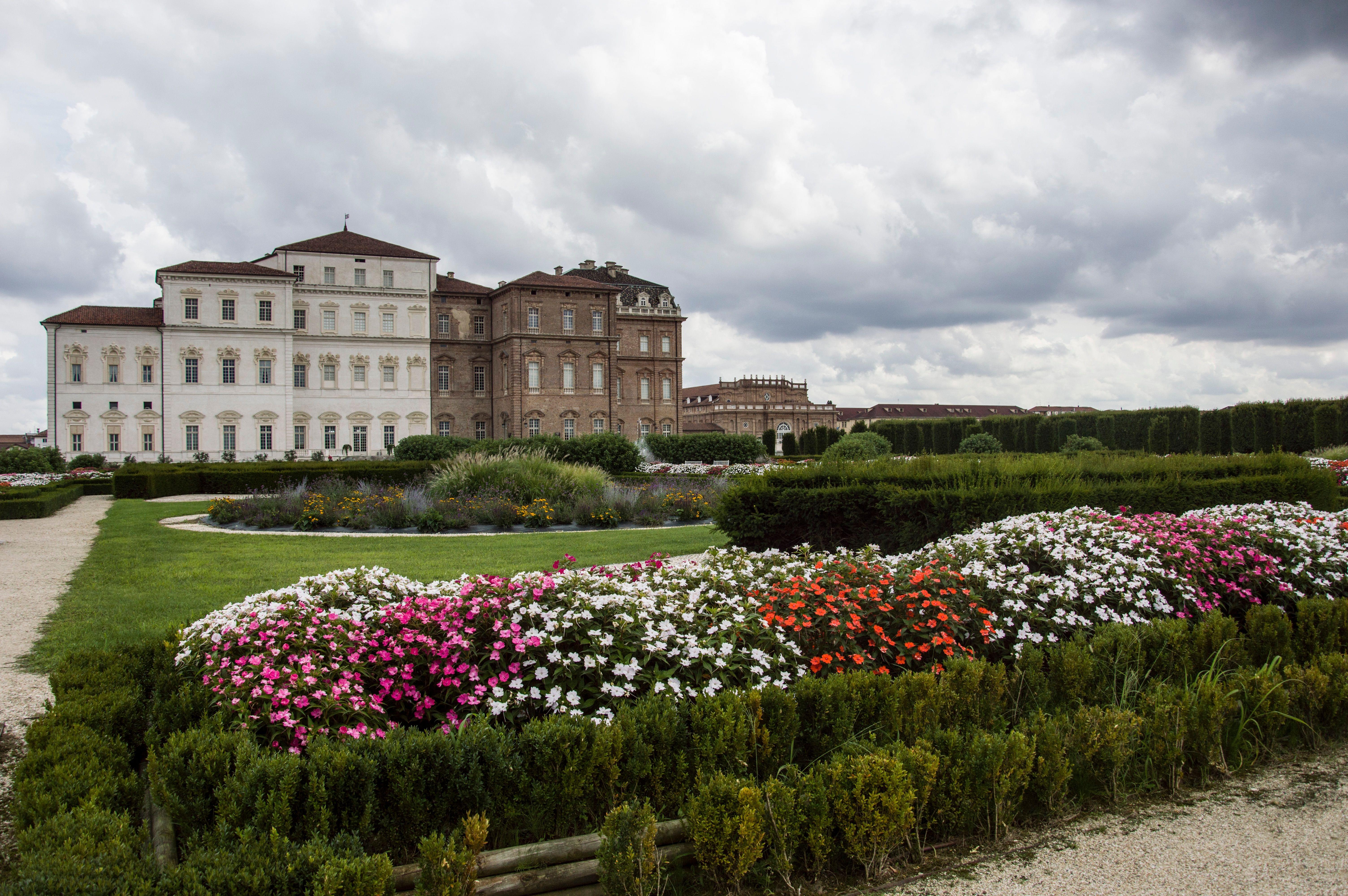 From Turin: La Venaria Reale Private Tour with Entry Ticket