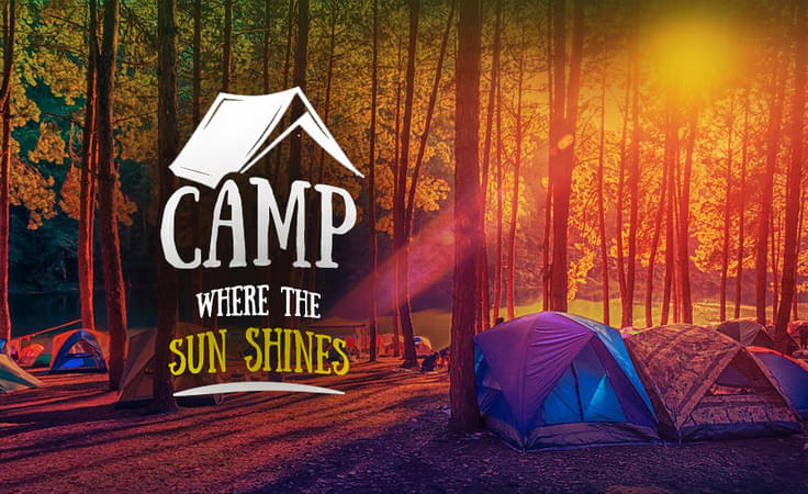 Welcome to the camping in Madikeri