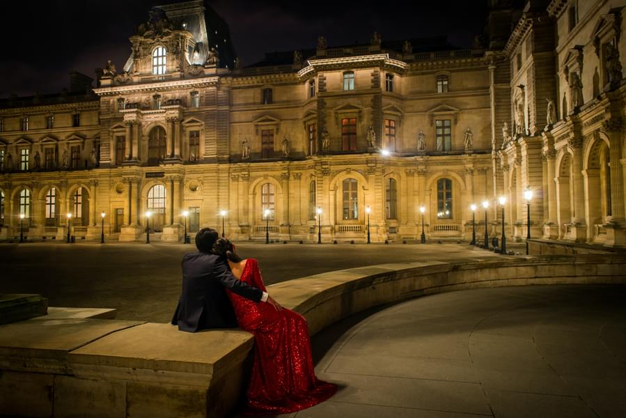 Lucerne and Paris Honeymoon Package Image