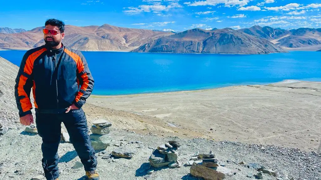 Photo from Sandeep  Parmar's trip