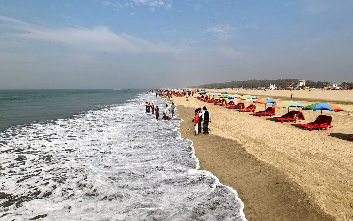Cox's Bazar