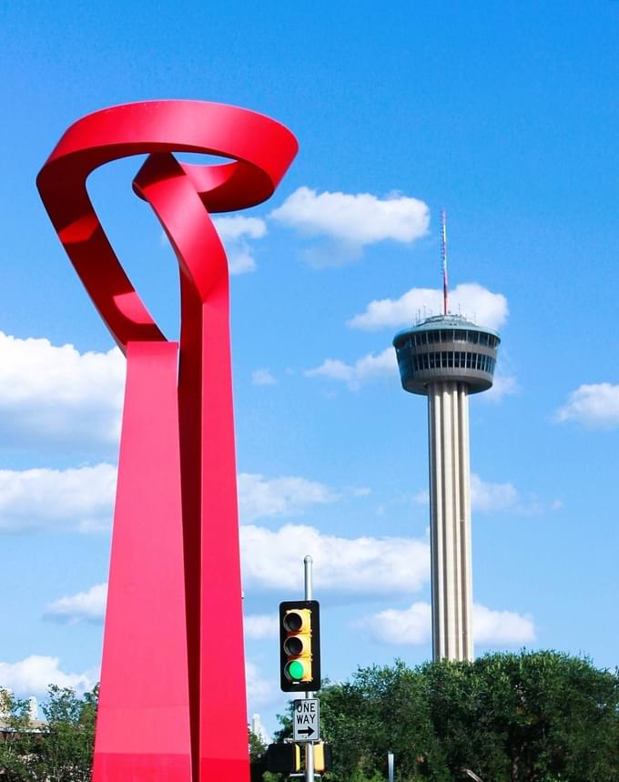 Tower Of The Americas Tickets