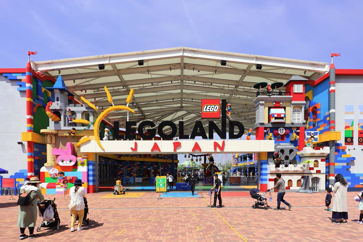 LEGOLAND Discovery Center Osaka Tickets