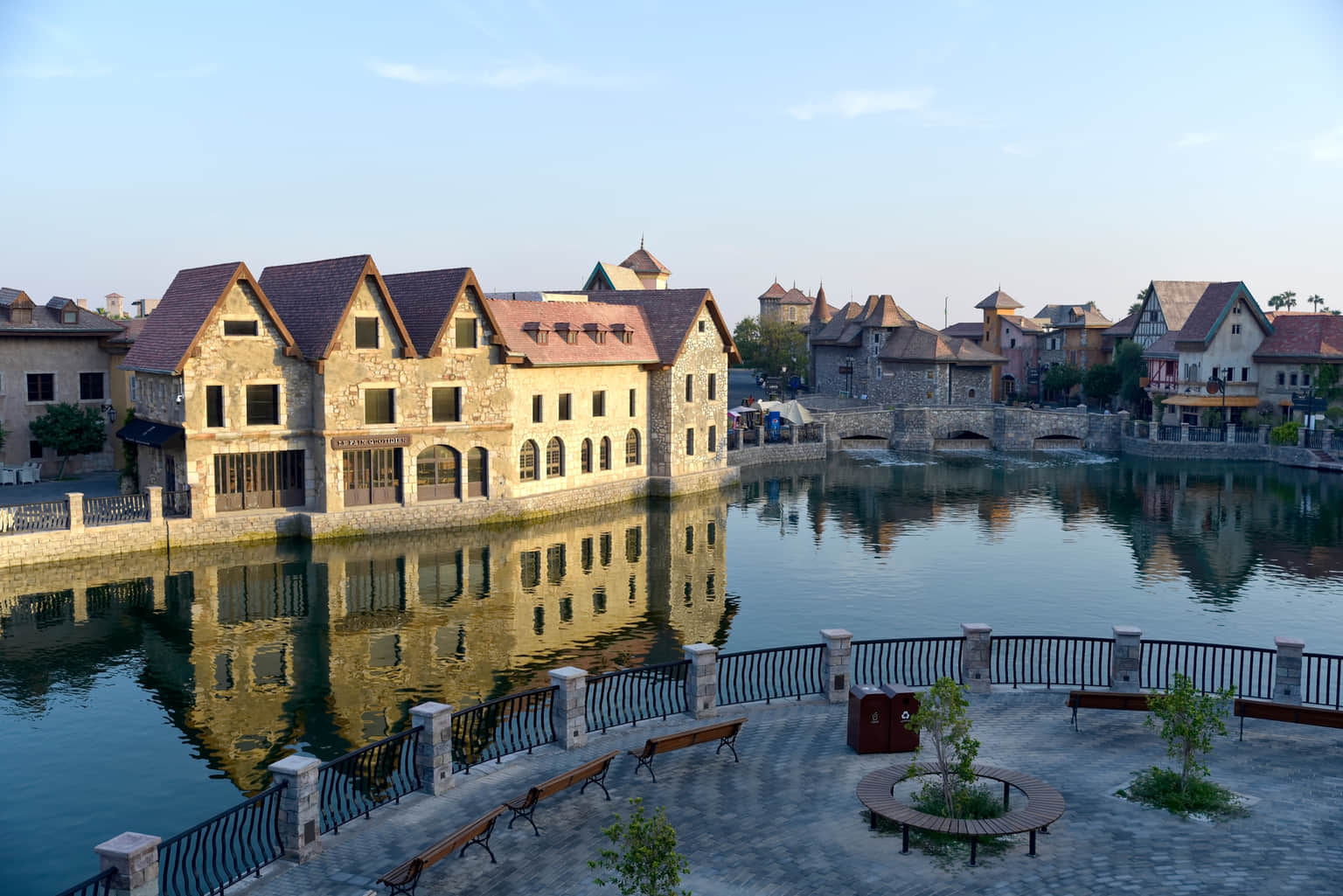 The Peninsula