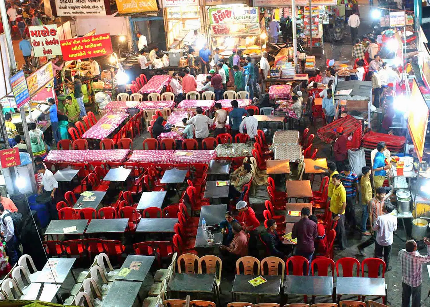 Manek Chowk