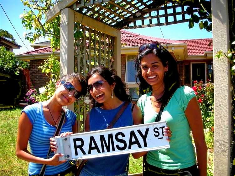 Ramsay Street Tour