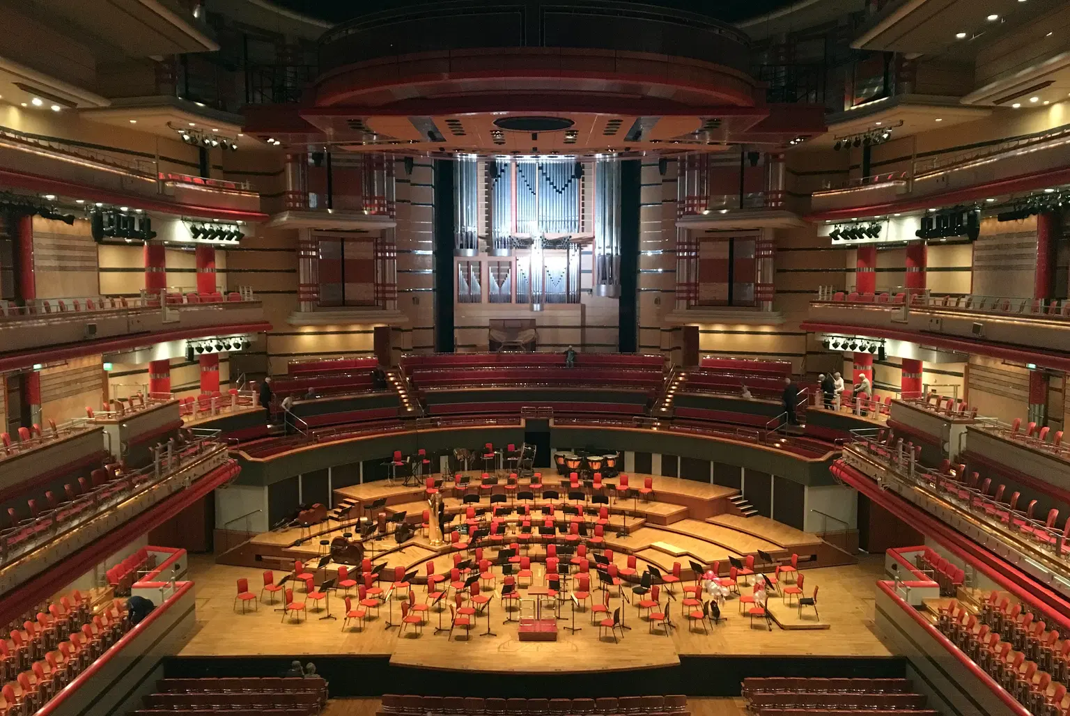 Symphony Hall