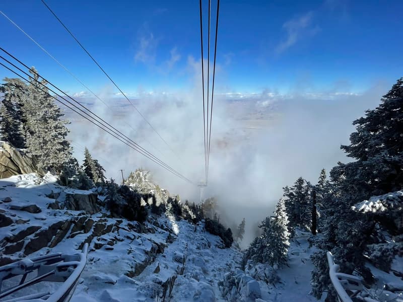 Palm Springs Aerial Tramway Tickets Image