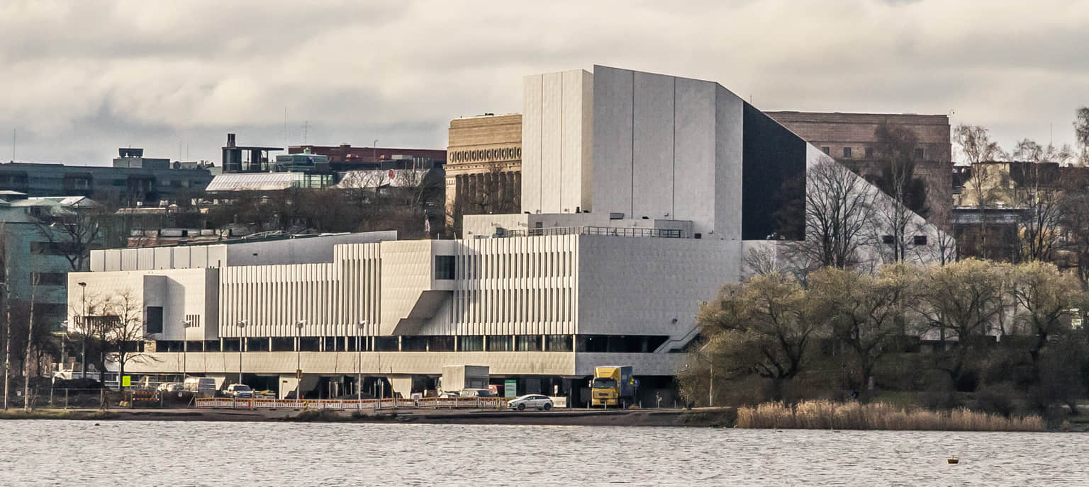 Finlandia Hall, Helsinki, <em>Helsinki</em>