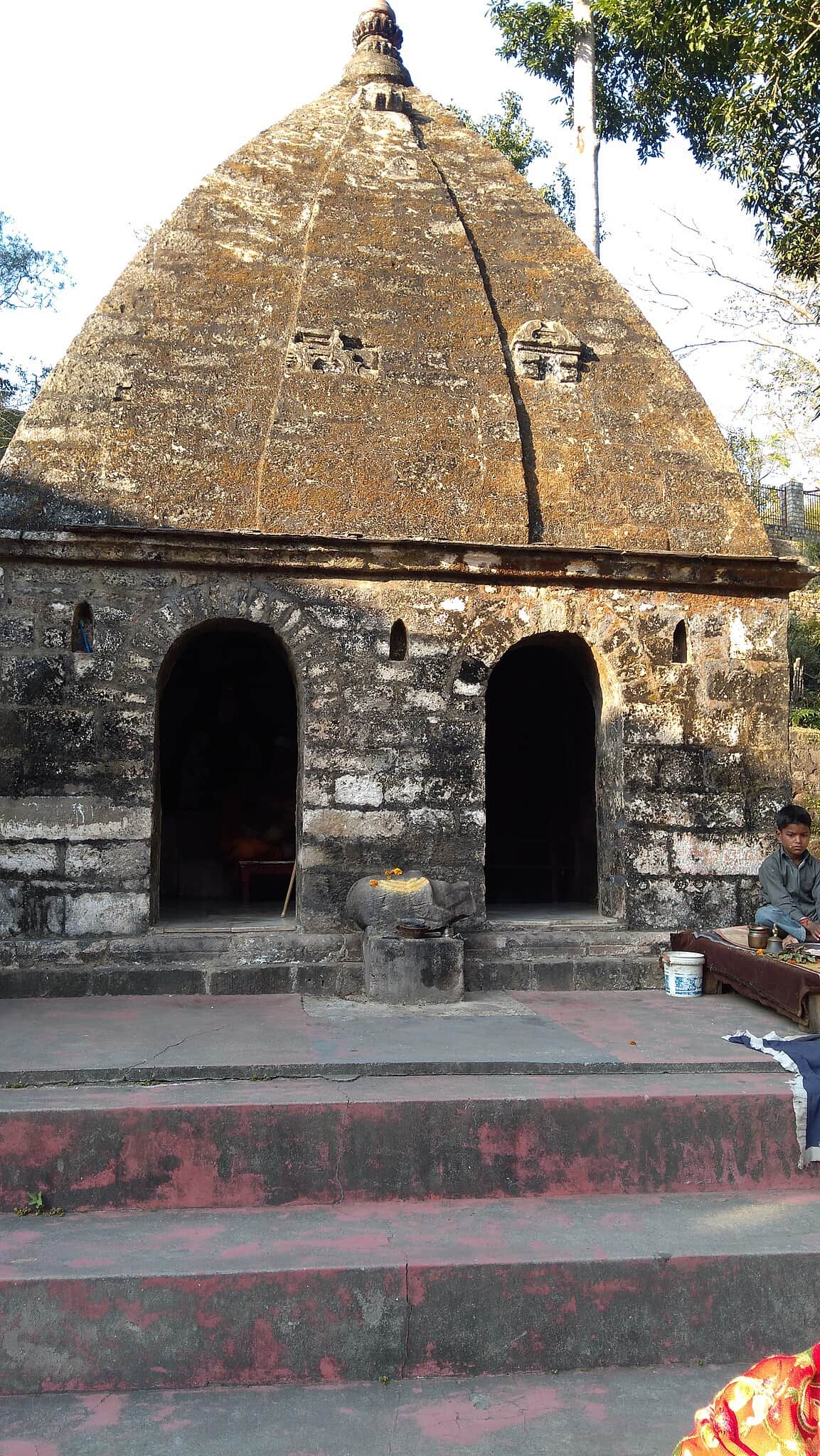 Immerse Yourself in Temple Pilgrimage & Rituals