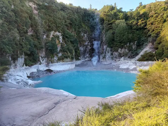 Waimangu Volcanic Valley