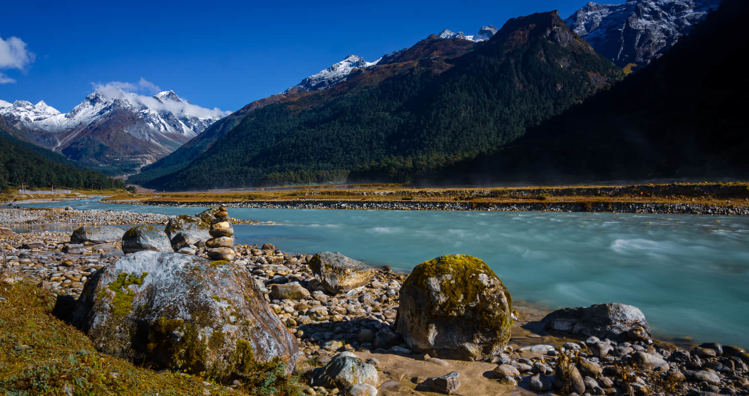Visit Yumthang Valley