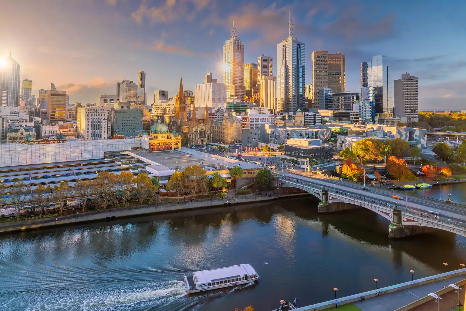 Melbourne Marvels | From City Lights to Natural Sights