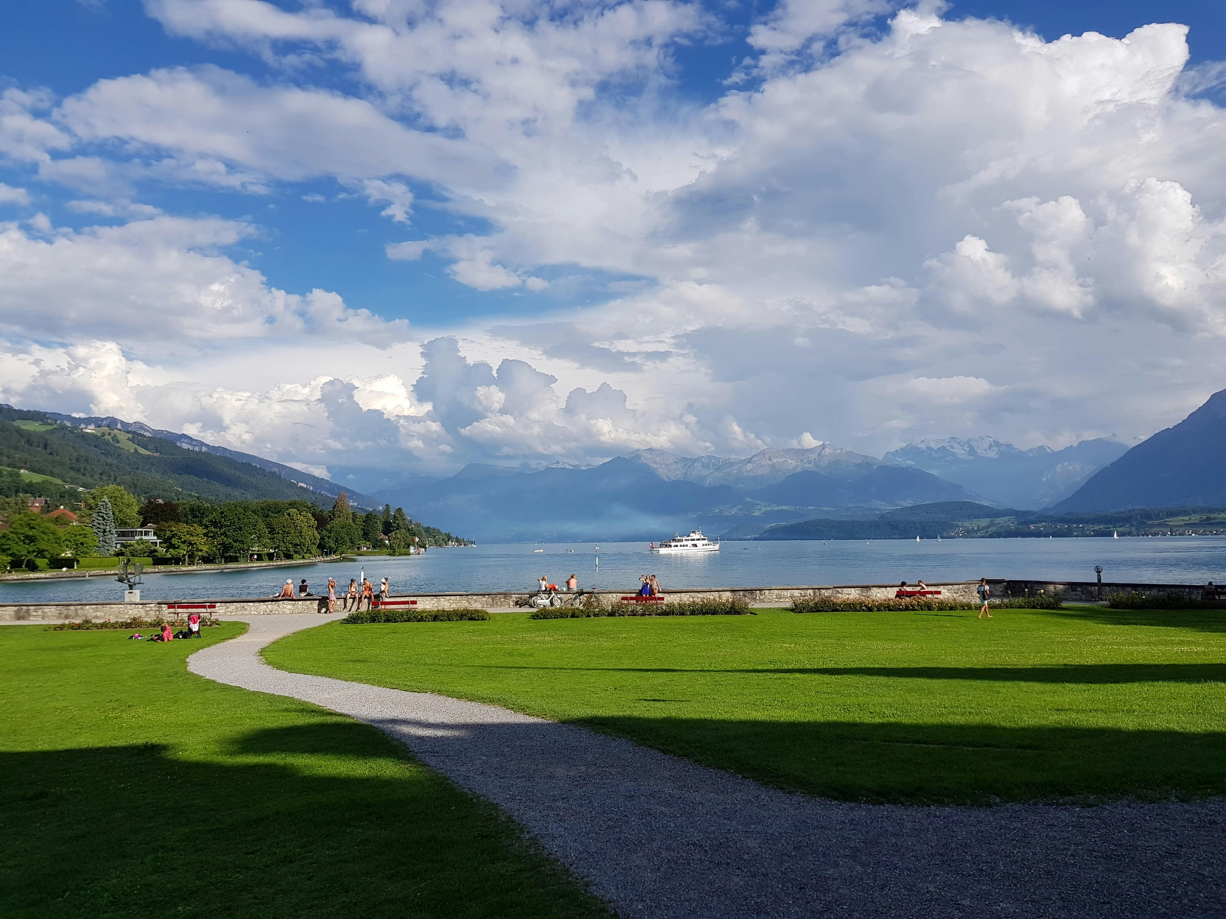 Things to Do in Thun