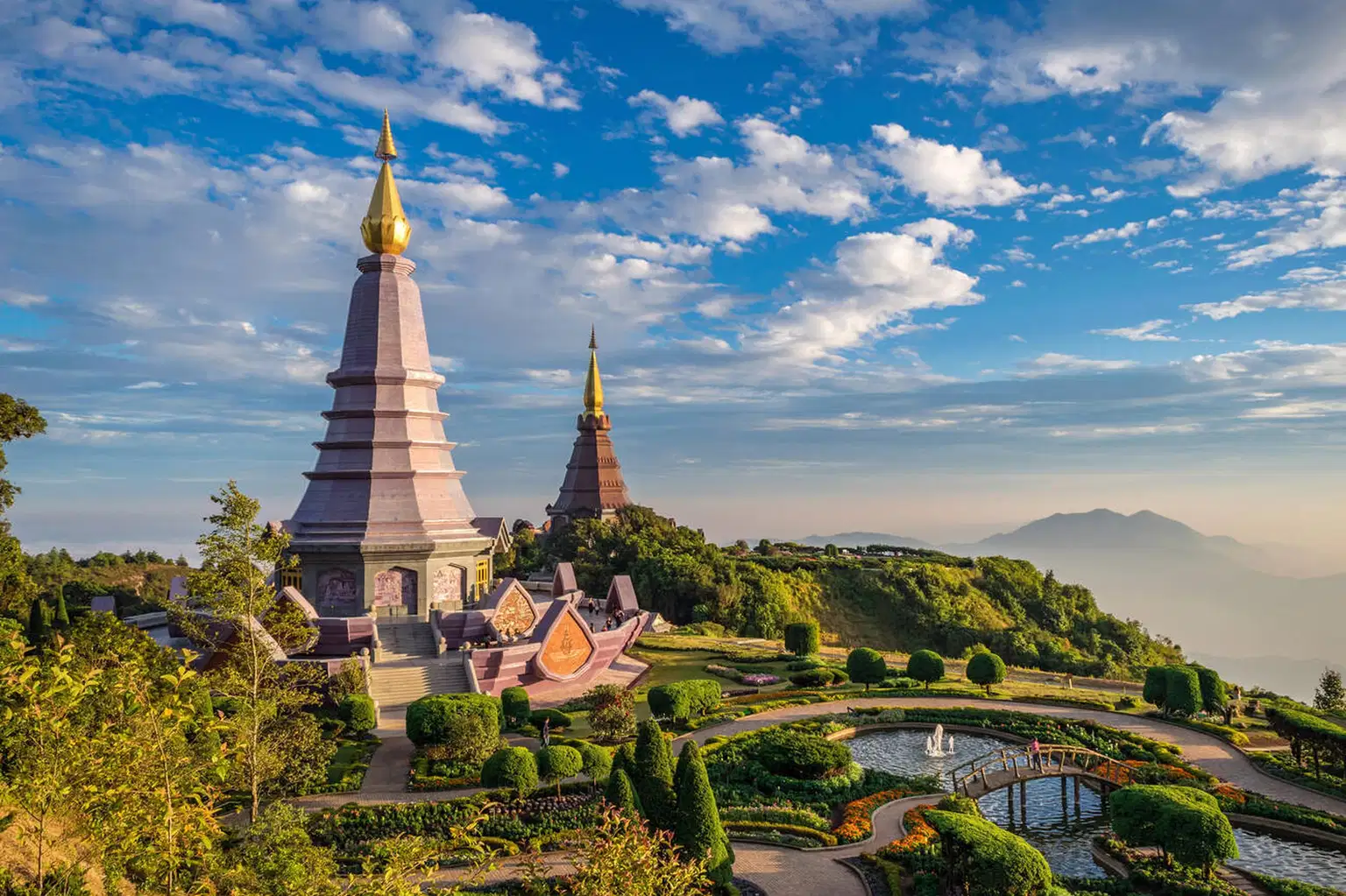 Treasures of Thailand | City Lights, Temple Sights, & Island Delights