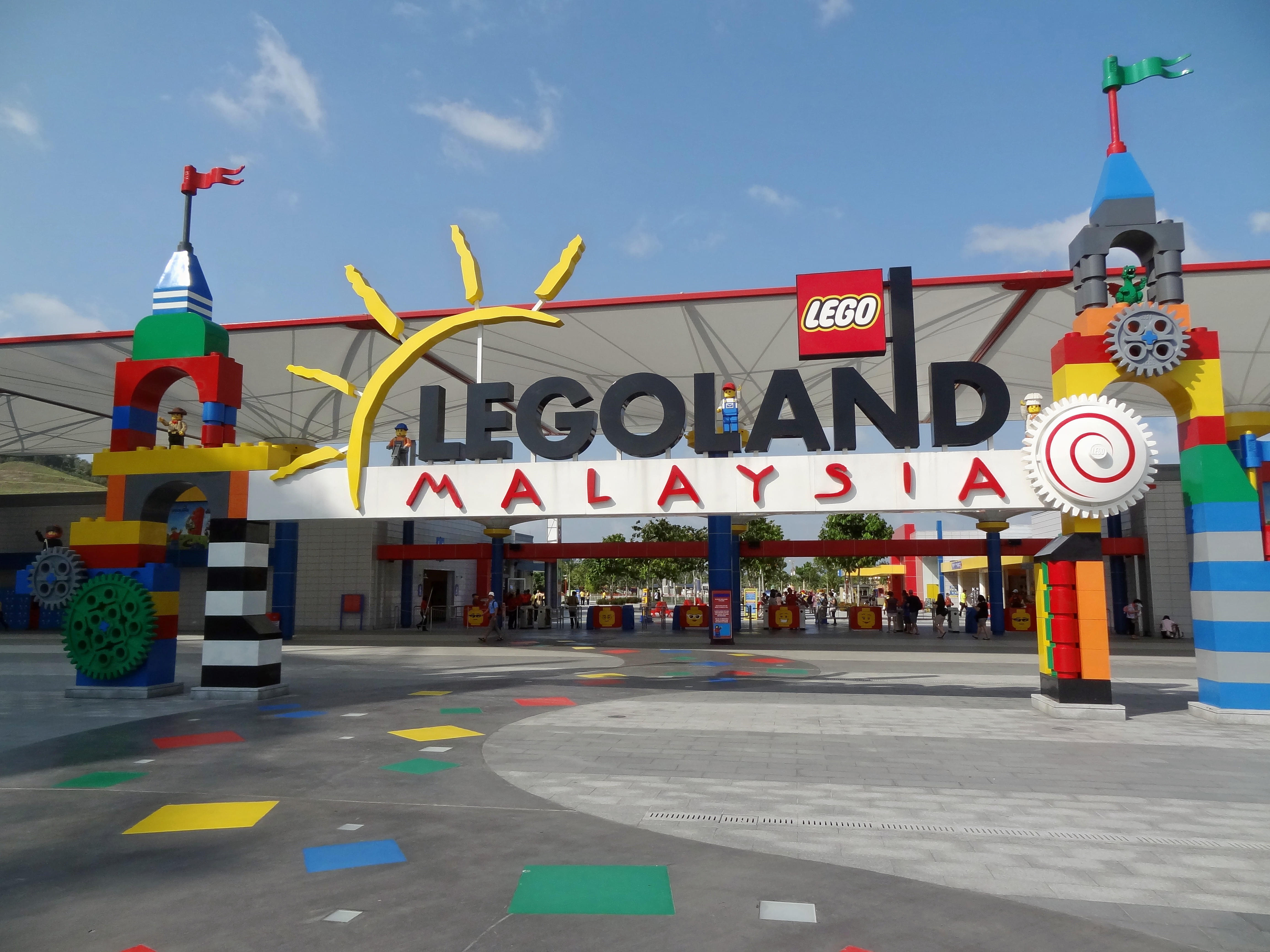 Legoland austria hot sale