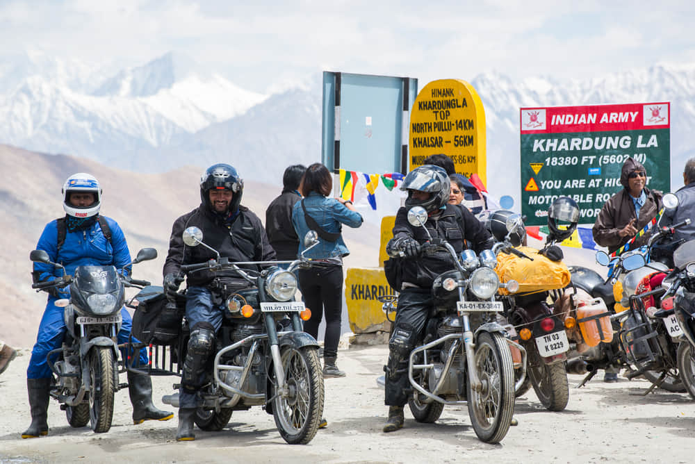 Adventure sports to try in Ladakh
