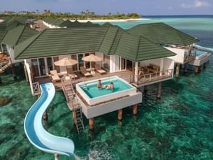 Siyam World Resort, Maldives