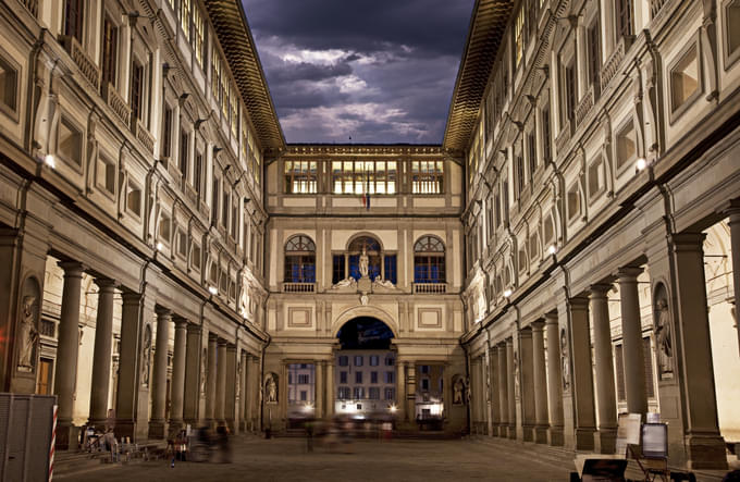 Uffizi Gallery