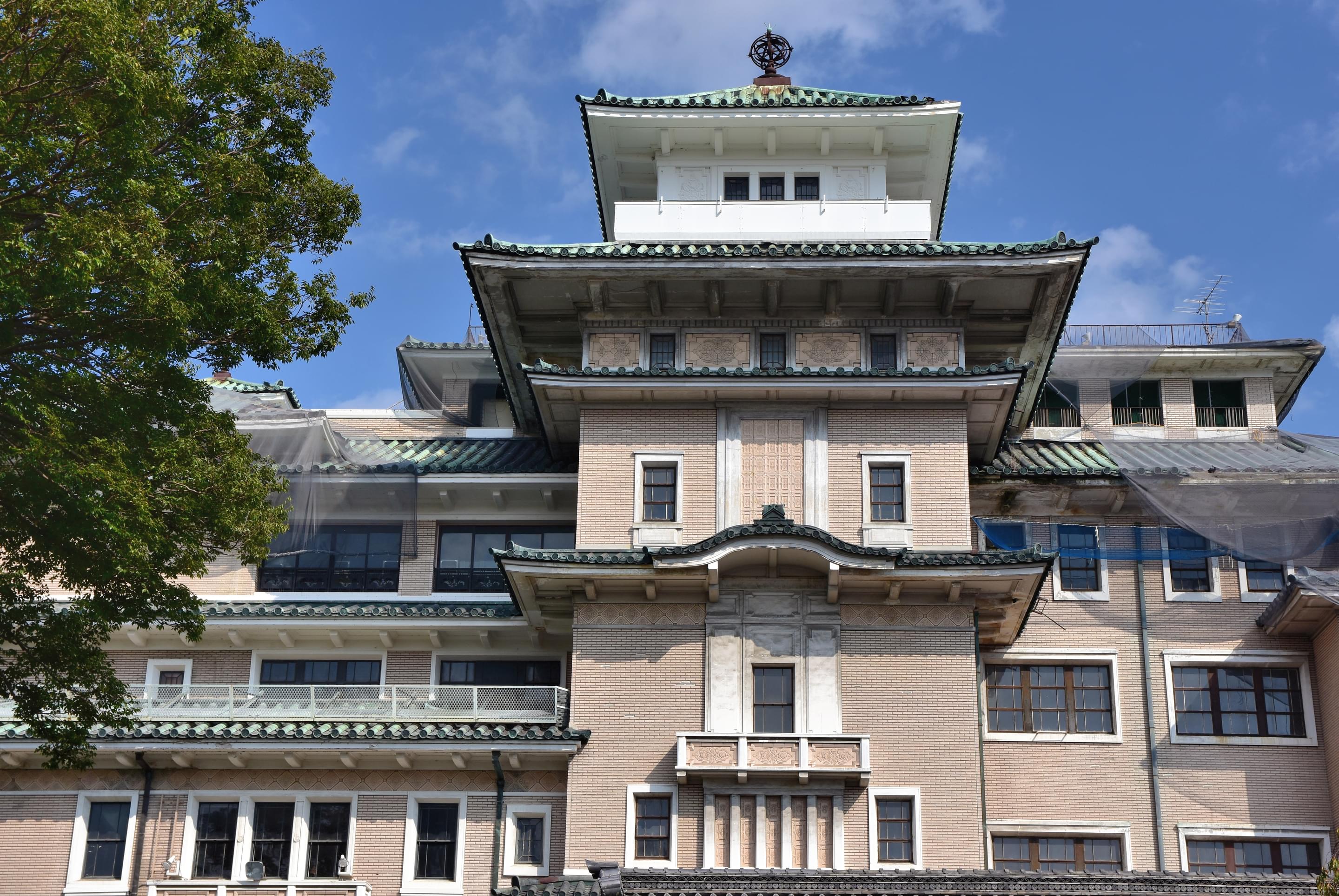 Gion Kobu Kaburenjo Theater Overview