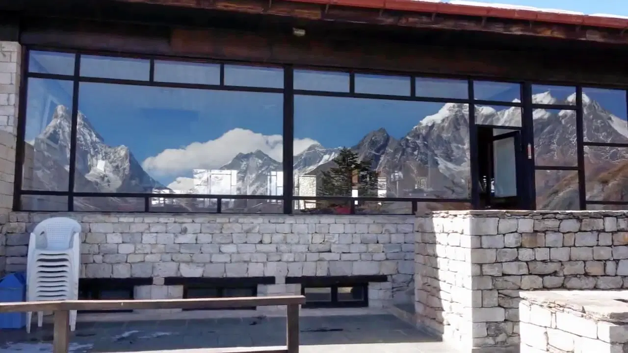 Photo from Dayaanidhi Devar's trip