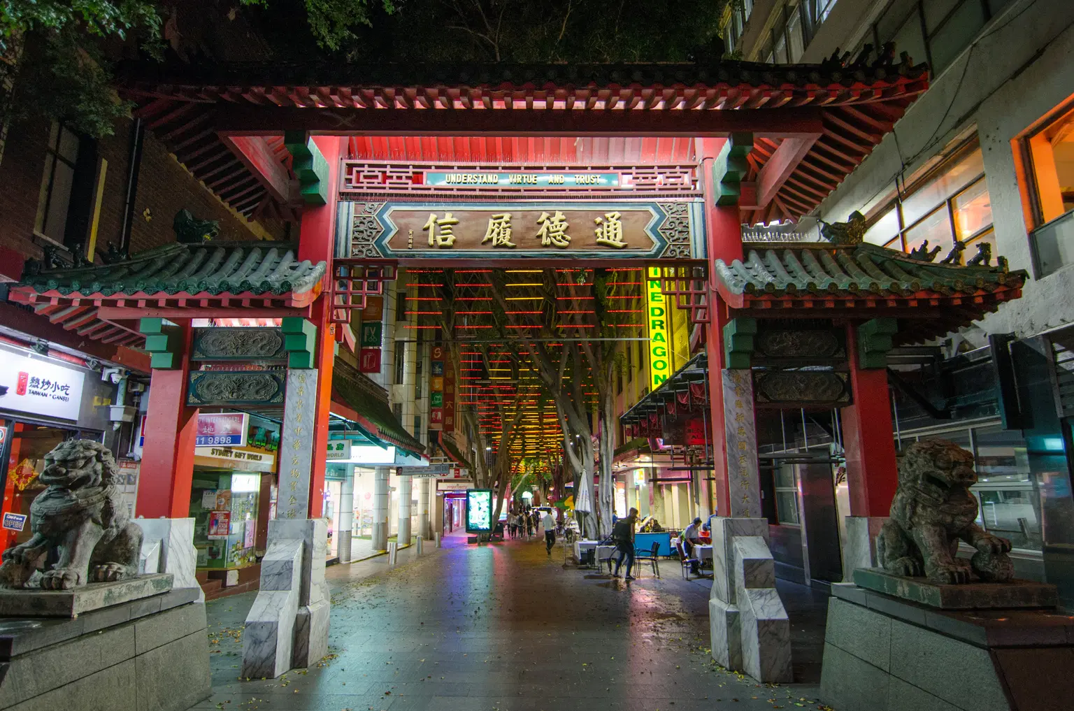 Chinatown