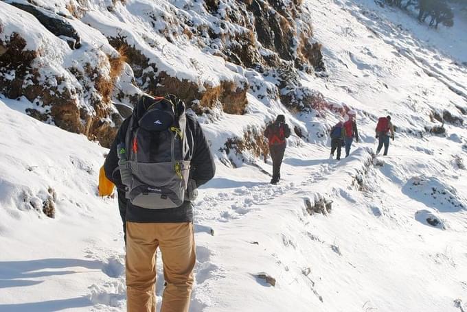 Upper Mustang Trek