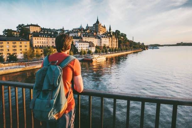 Stockholm Walking Tour