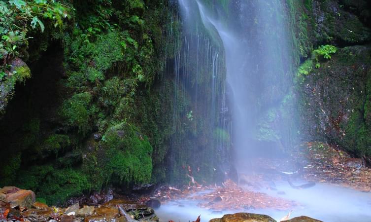 Jibhi Waterfall