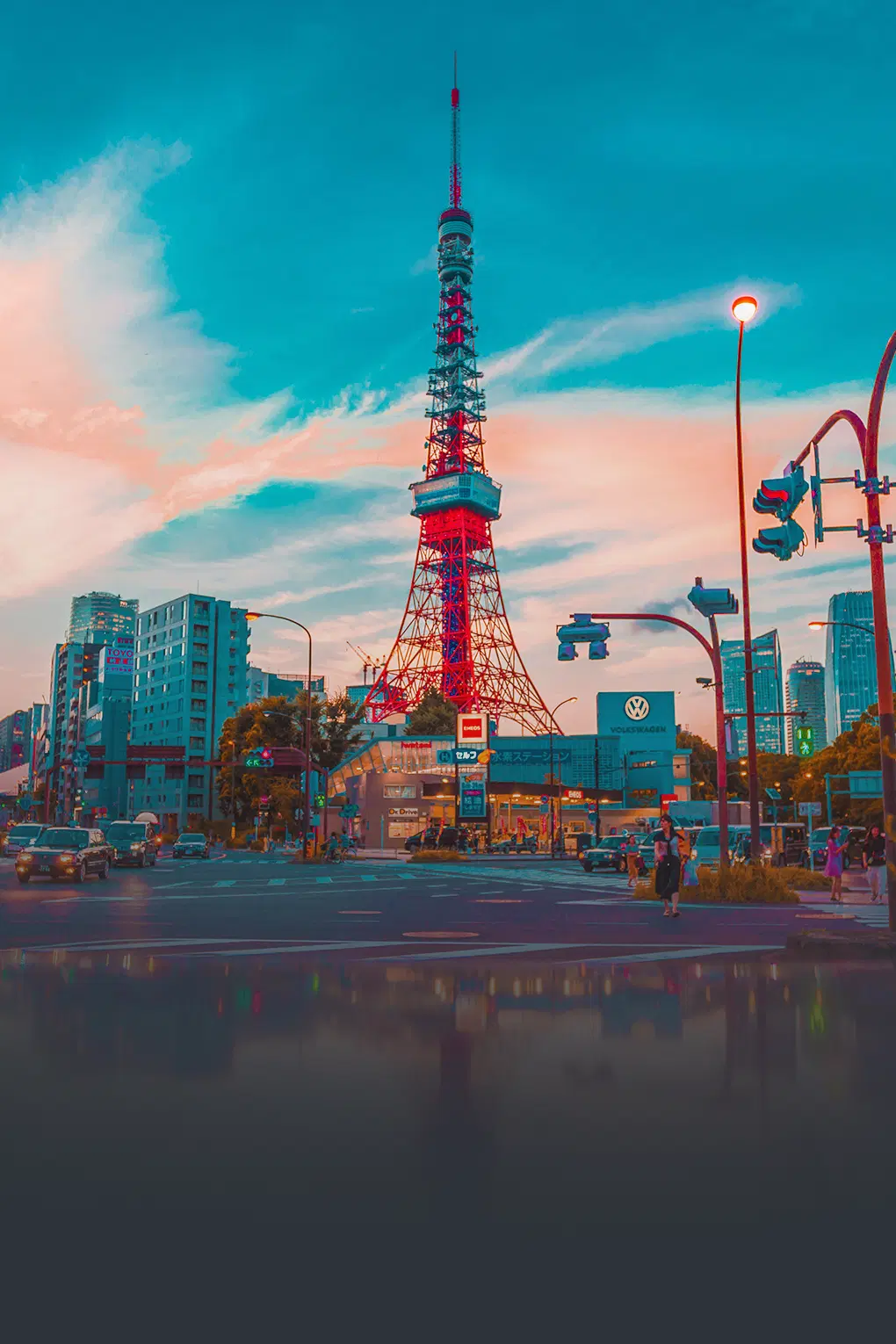 Discover Japan | From Tokyo Skylines to Osaka Sights