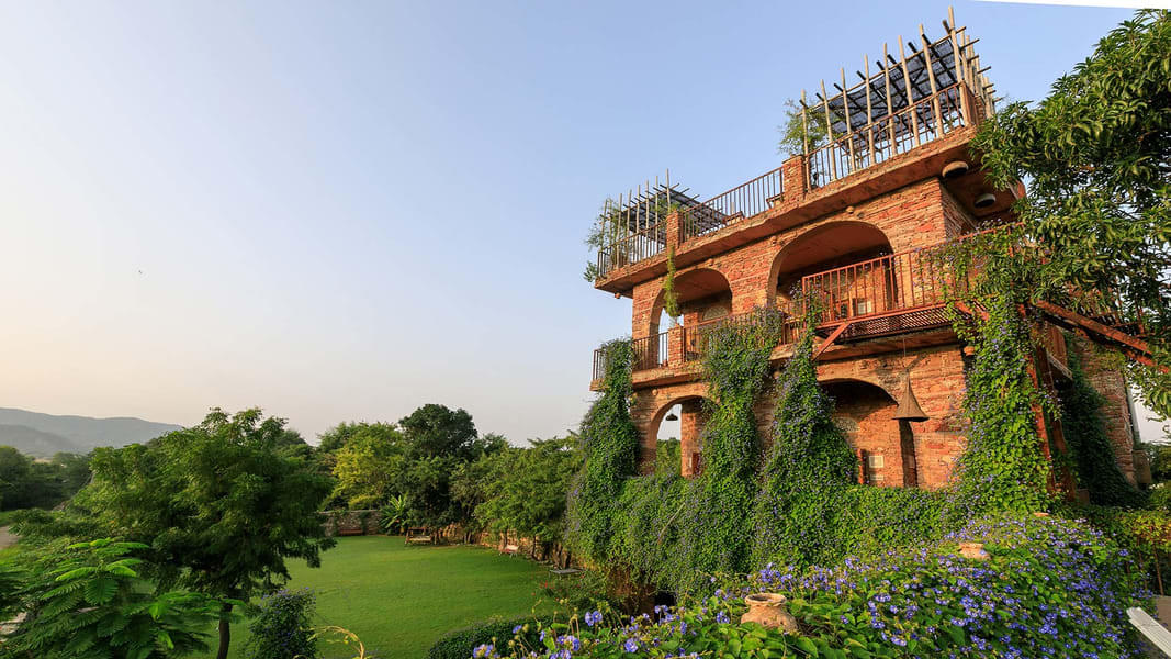 Jaipur to Pushkar Luxury Weekend Tour Image