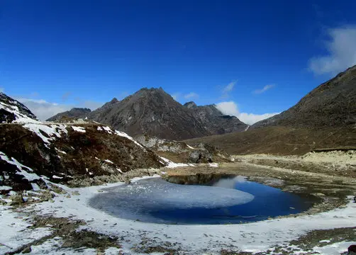 Sela Lake Tawang