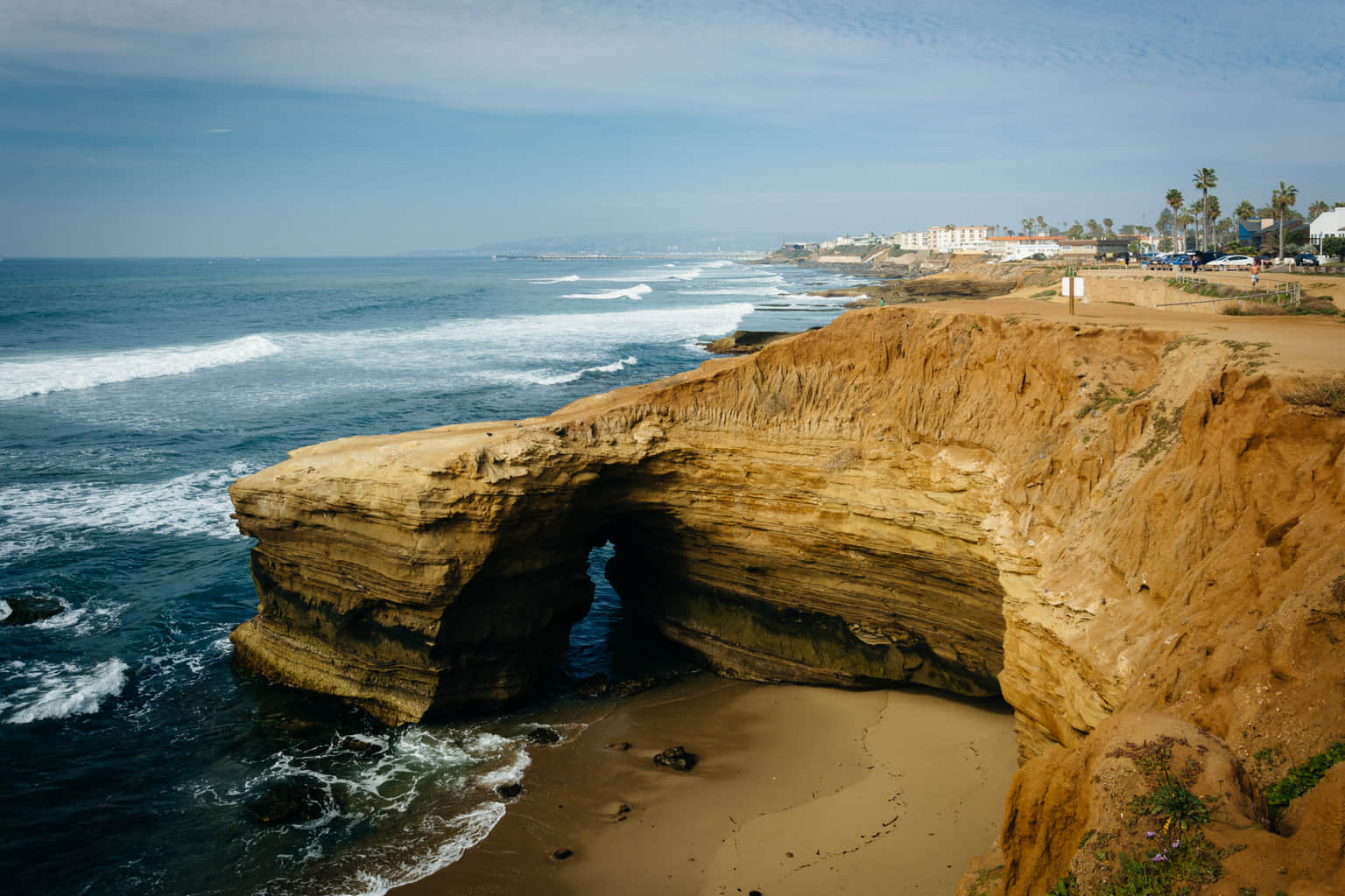 Sunset Cliffs Natural Park