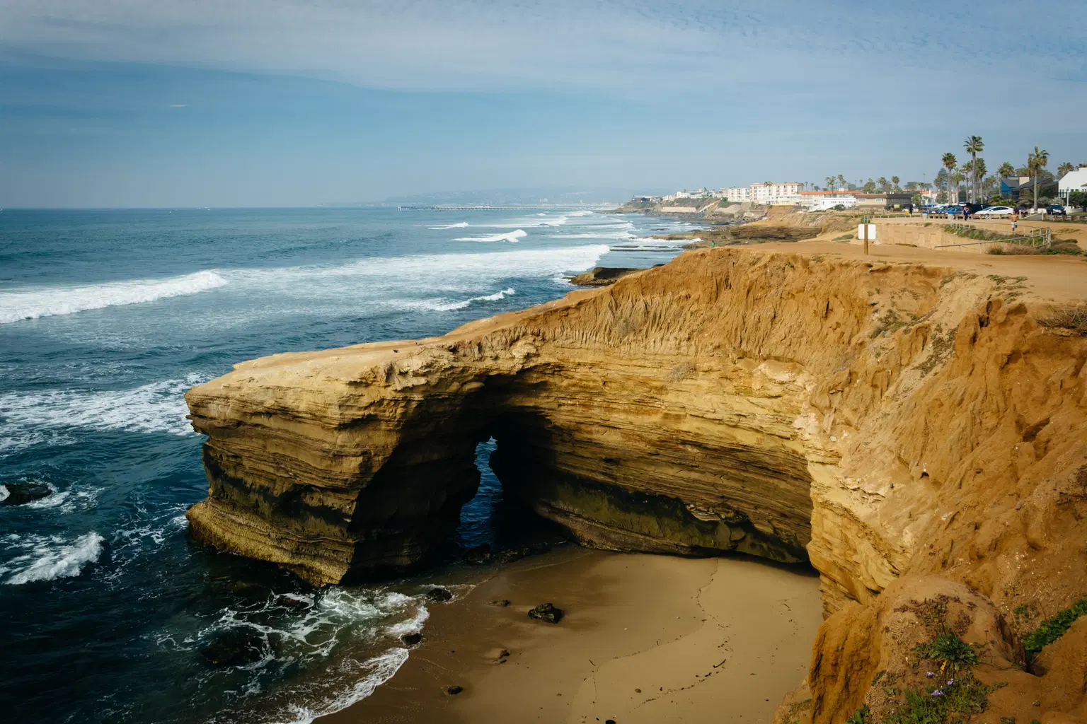 Sunset Cliffs Natural Park