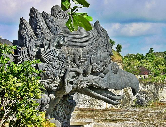 Garuda Wisnu Kencana Cultural Park